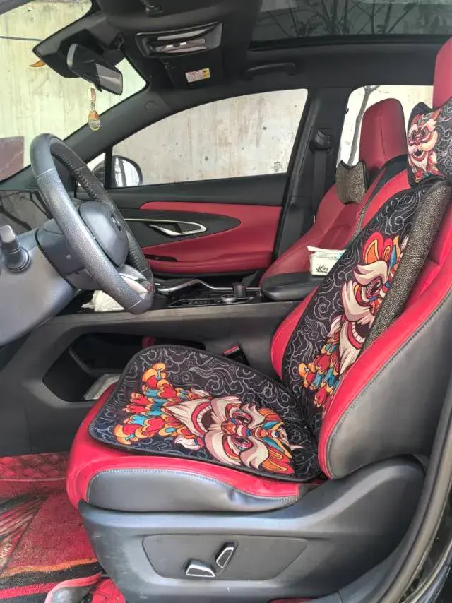 2020 CHANGAN UNI-T thumbnail 4