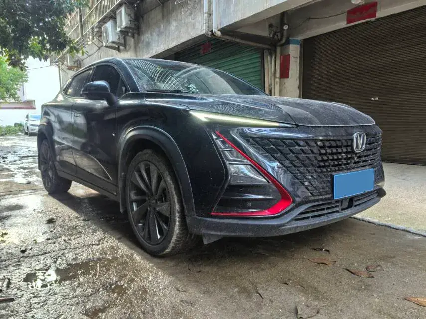 2020 CHANGAN UNI-T thumbnail 2