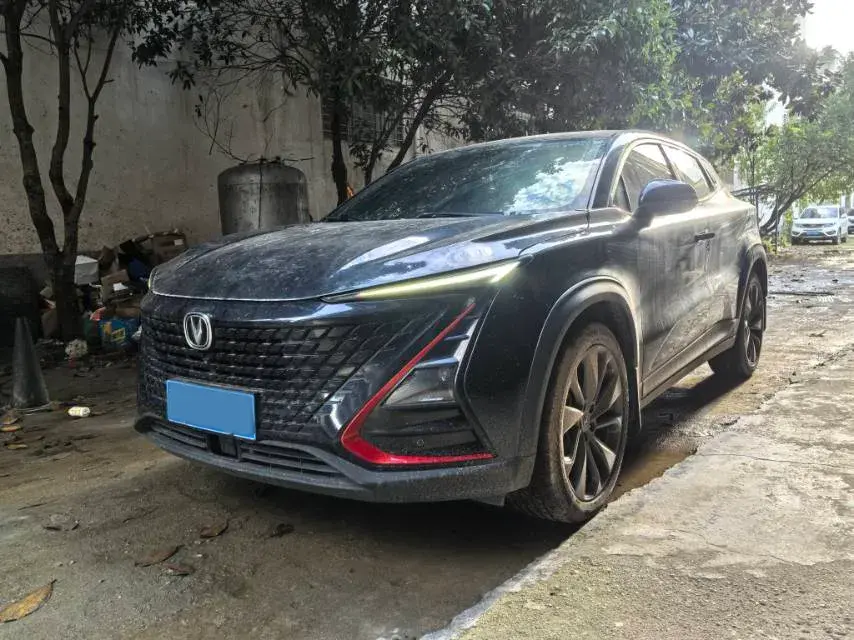 2020 CHANGAN UNI-T view 1