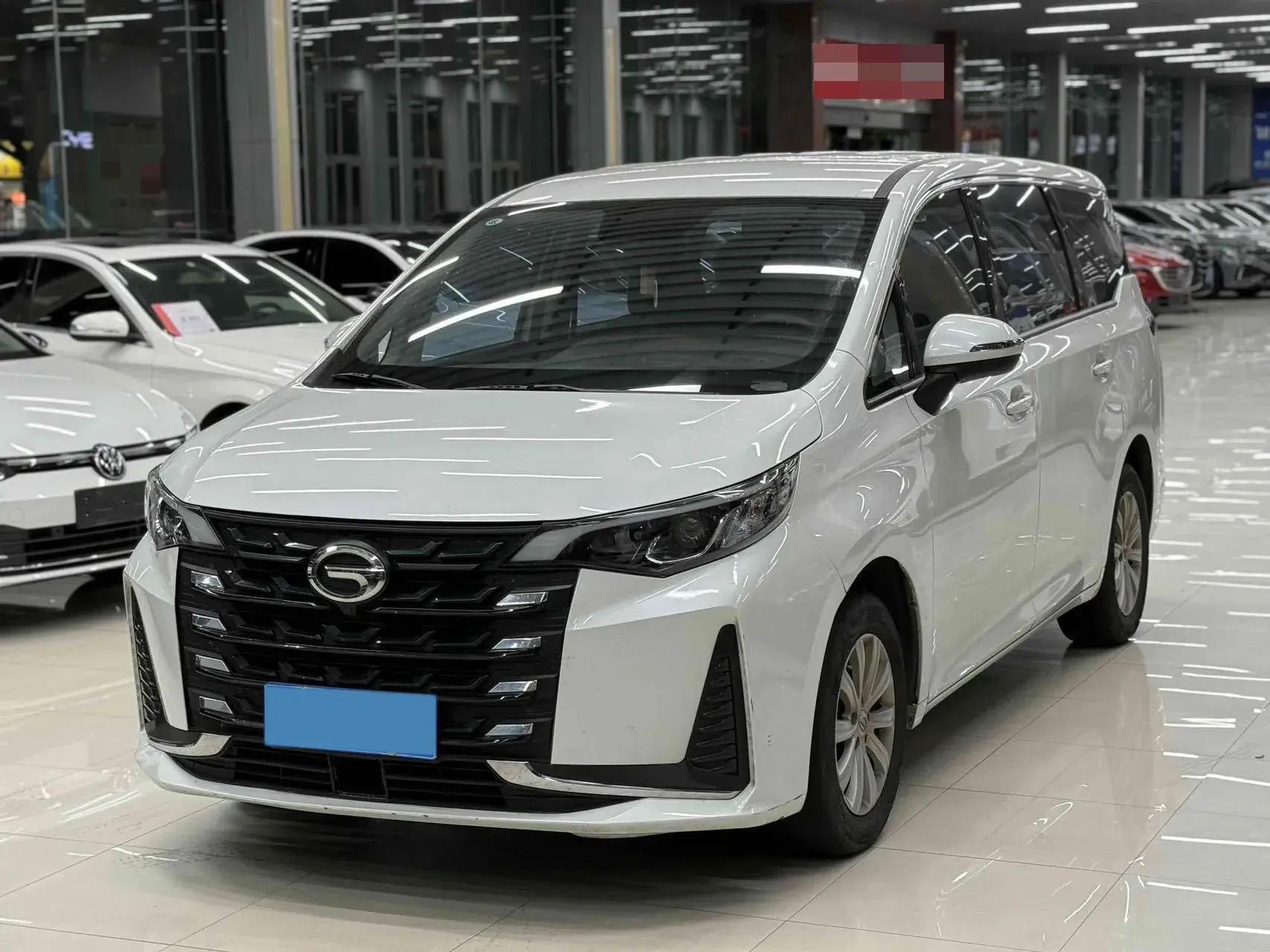2021 GAC TRUMPCHI view 1