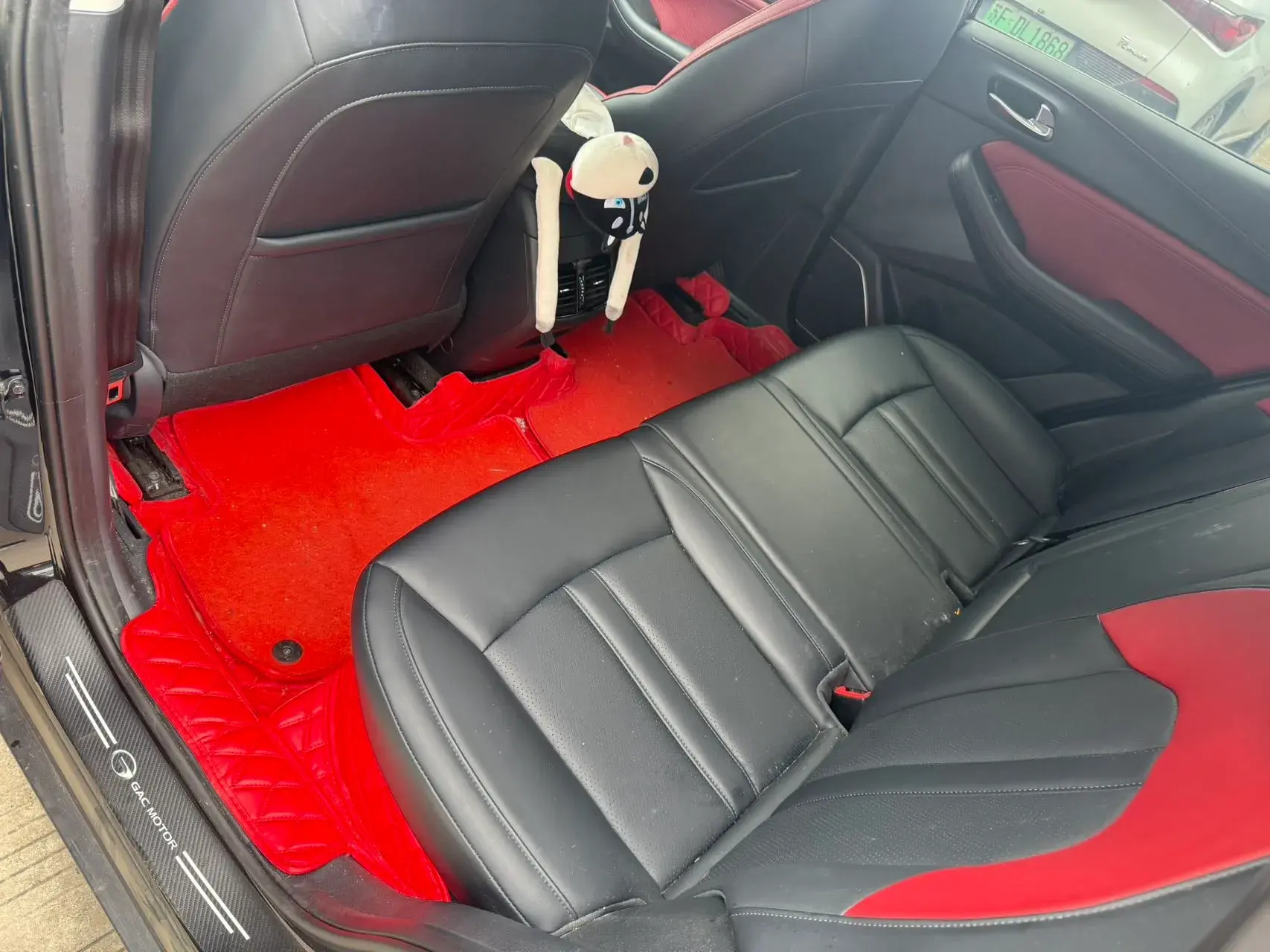 2022 GAC TRUMPCHI thumbnail 3