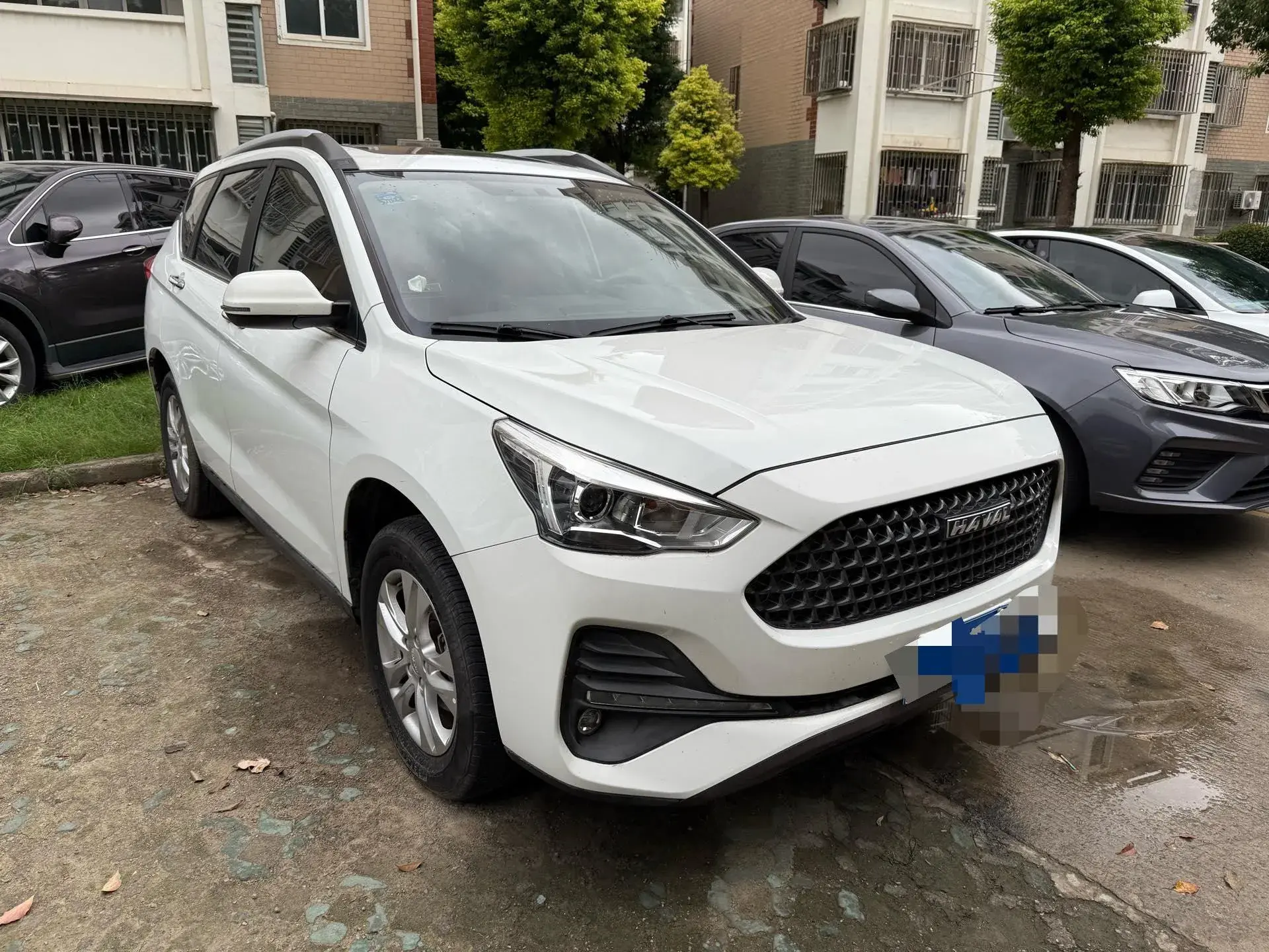 2019 HAVAL M6 thumbnail 2
