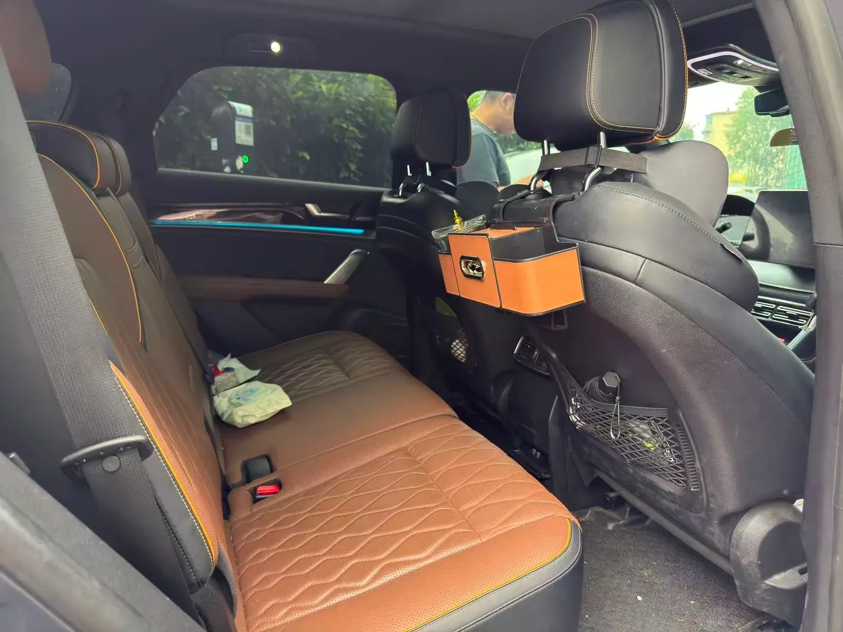 2021 BYD TANG thumbnail 4