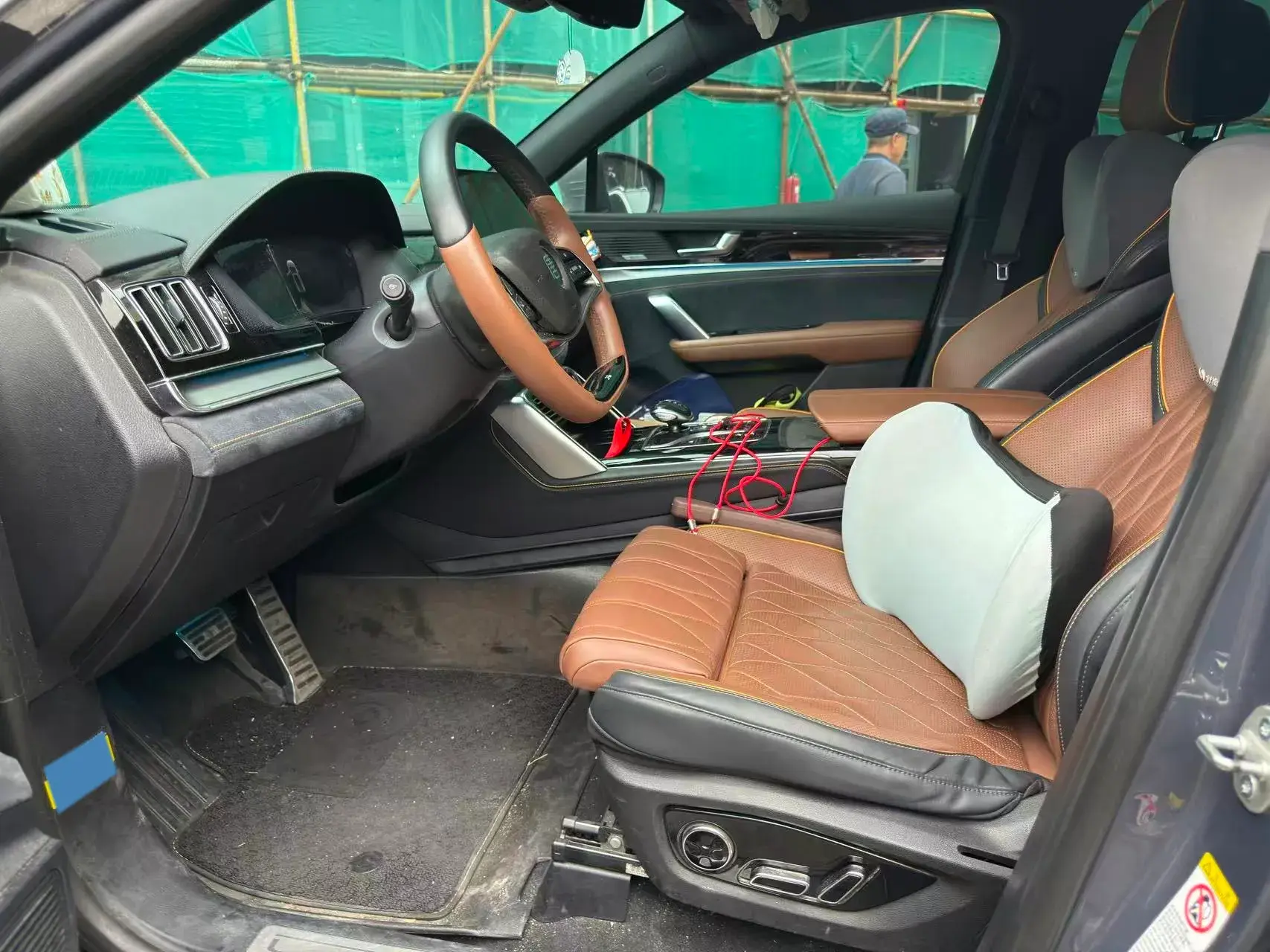 2021 BYD TANG thumbnail 3