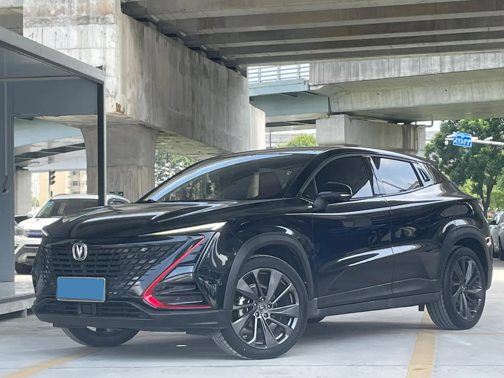 2020 CHANGAN UNI-T view 1