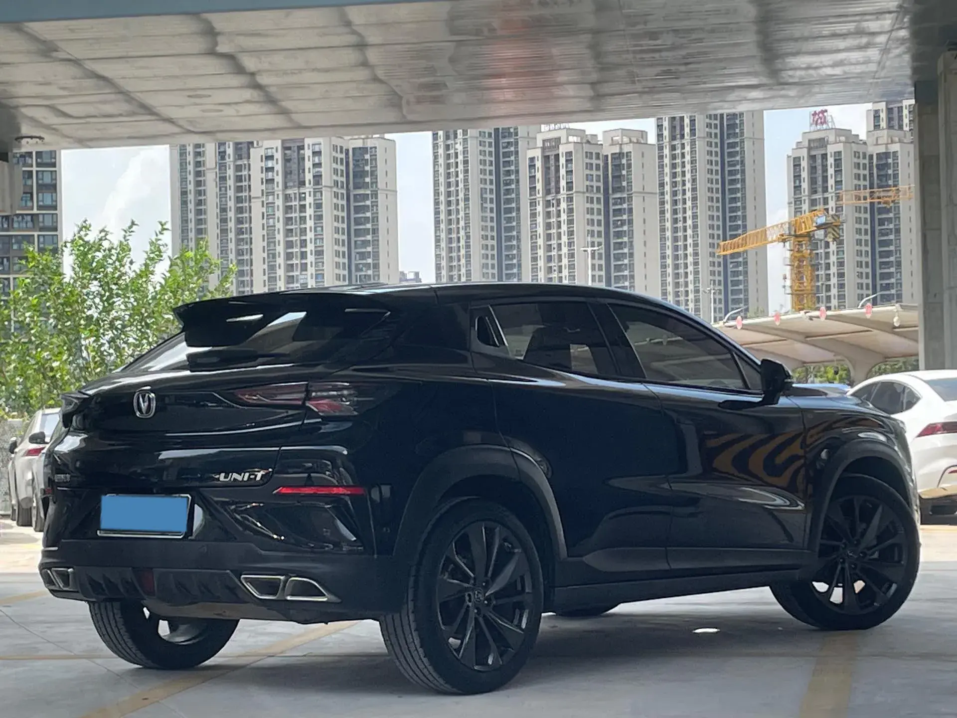 2020 CHANGAN UNI-T thumbnail 3