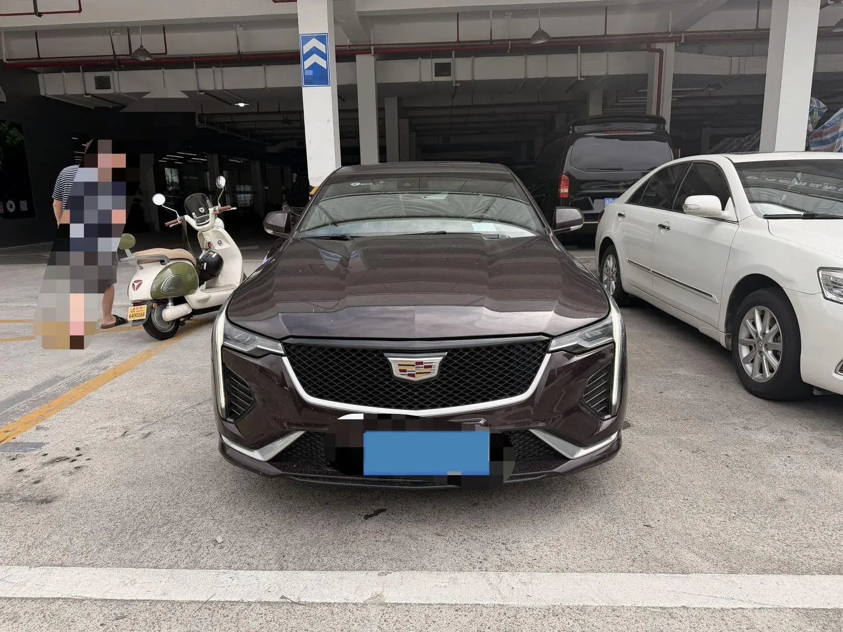 2020 CADILLAC CT4 thumbnail 2