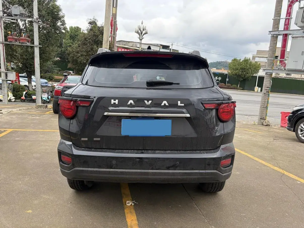 2023 HAVAL DARGO thumbnail 3
