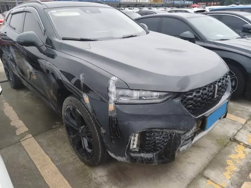 2017 ZOTYE T700 thumbnail 3