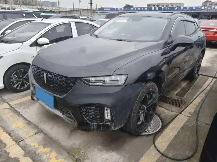 2017 ZOTYE T700 view 1