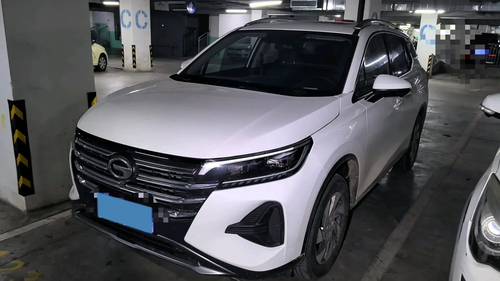 2022 GAC TRUMPCHI view 1