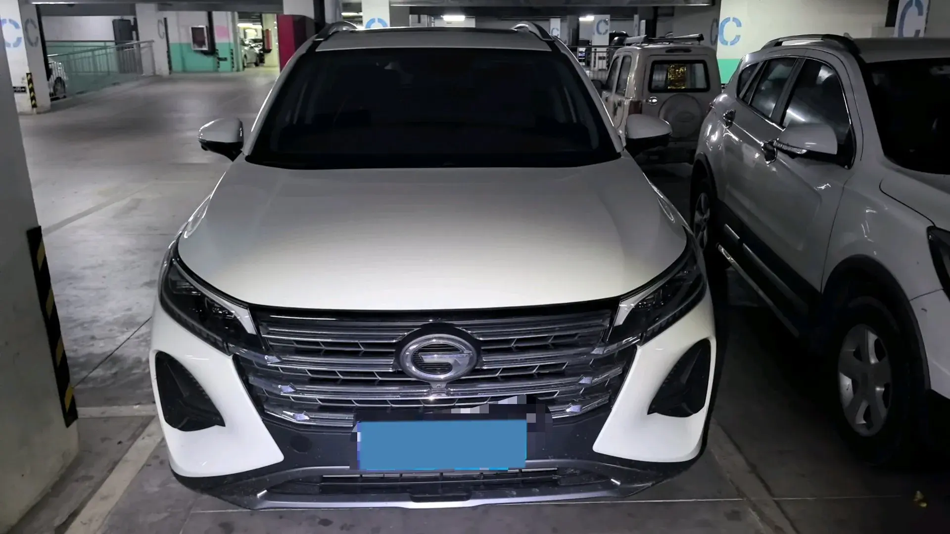 2022 GAC TRUMPCHI thumbnail 2