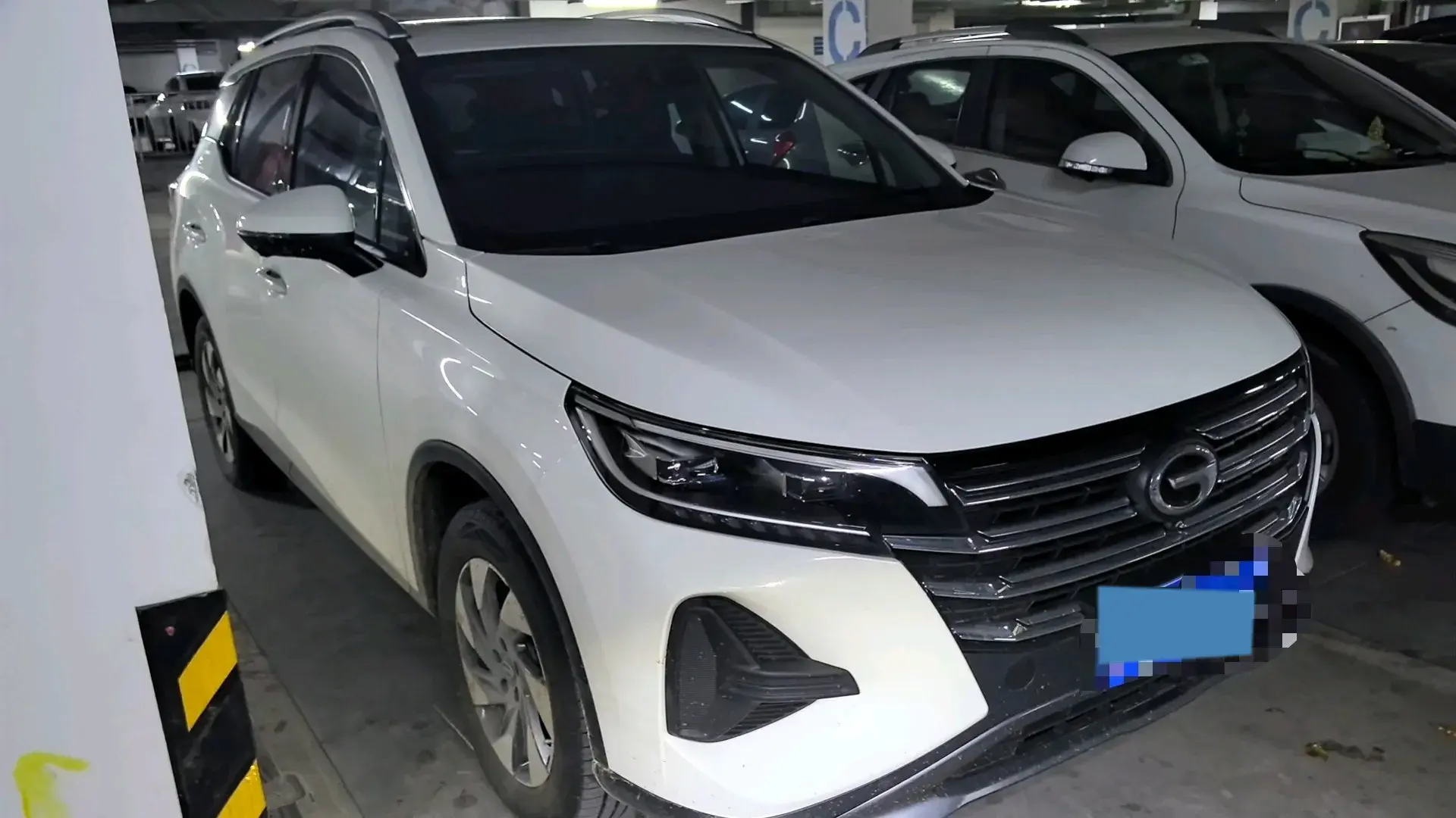 2022 GAC TRUMPCHI thumbnail 3