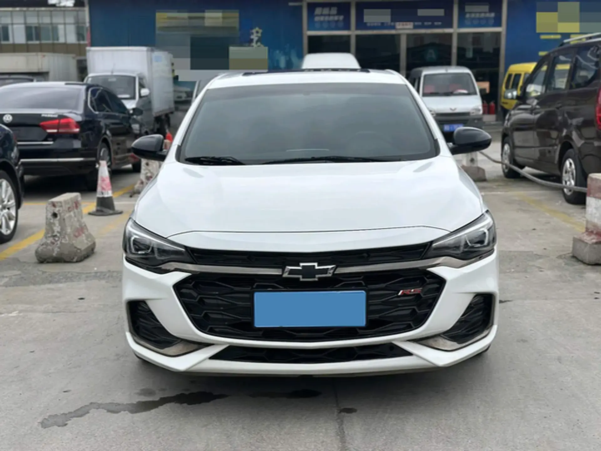 2019 CHEVROLET MONZA thumbnail 3