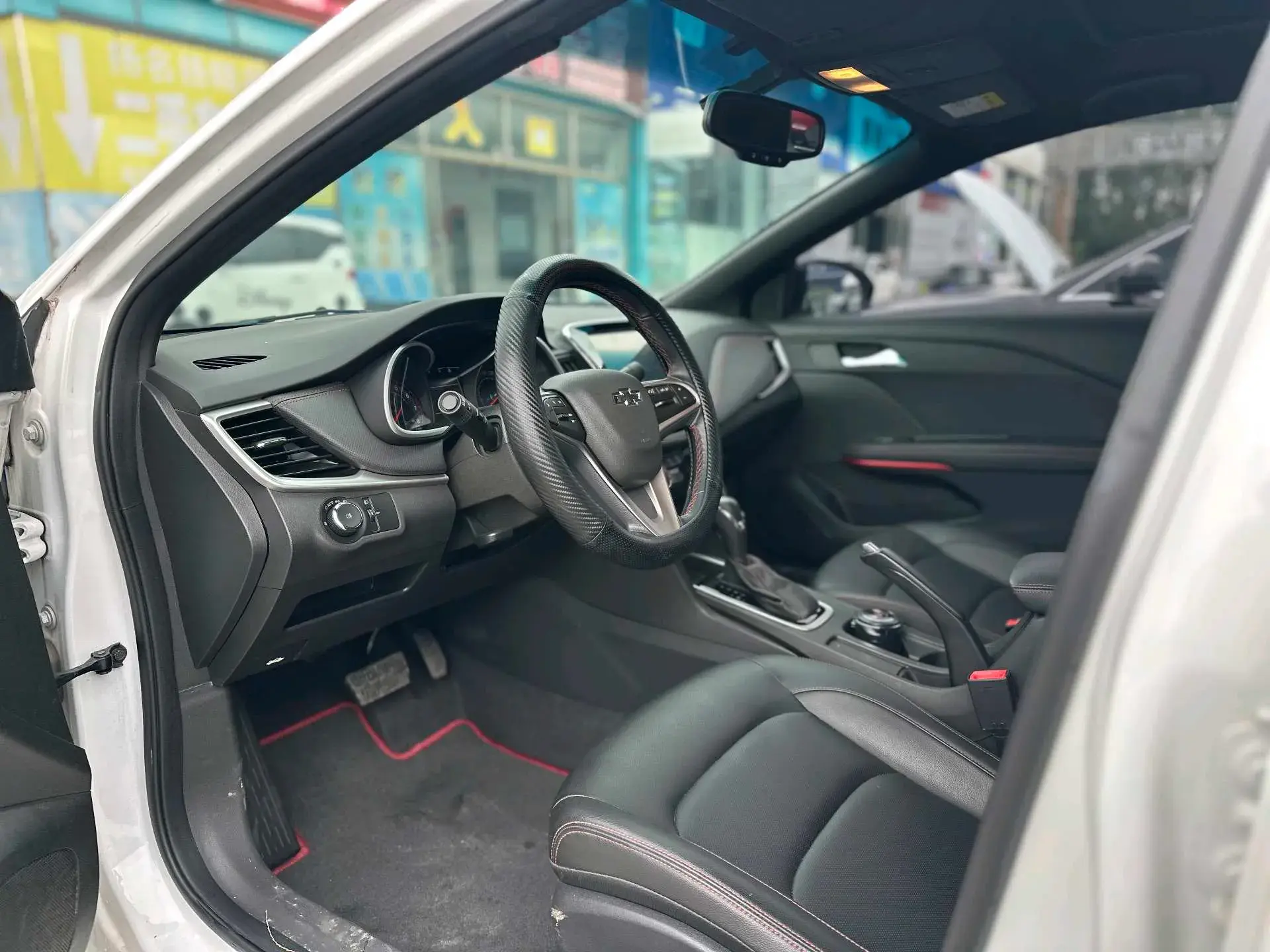 2019 CHEVROLET MONZA thumbnail 4