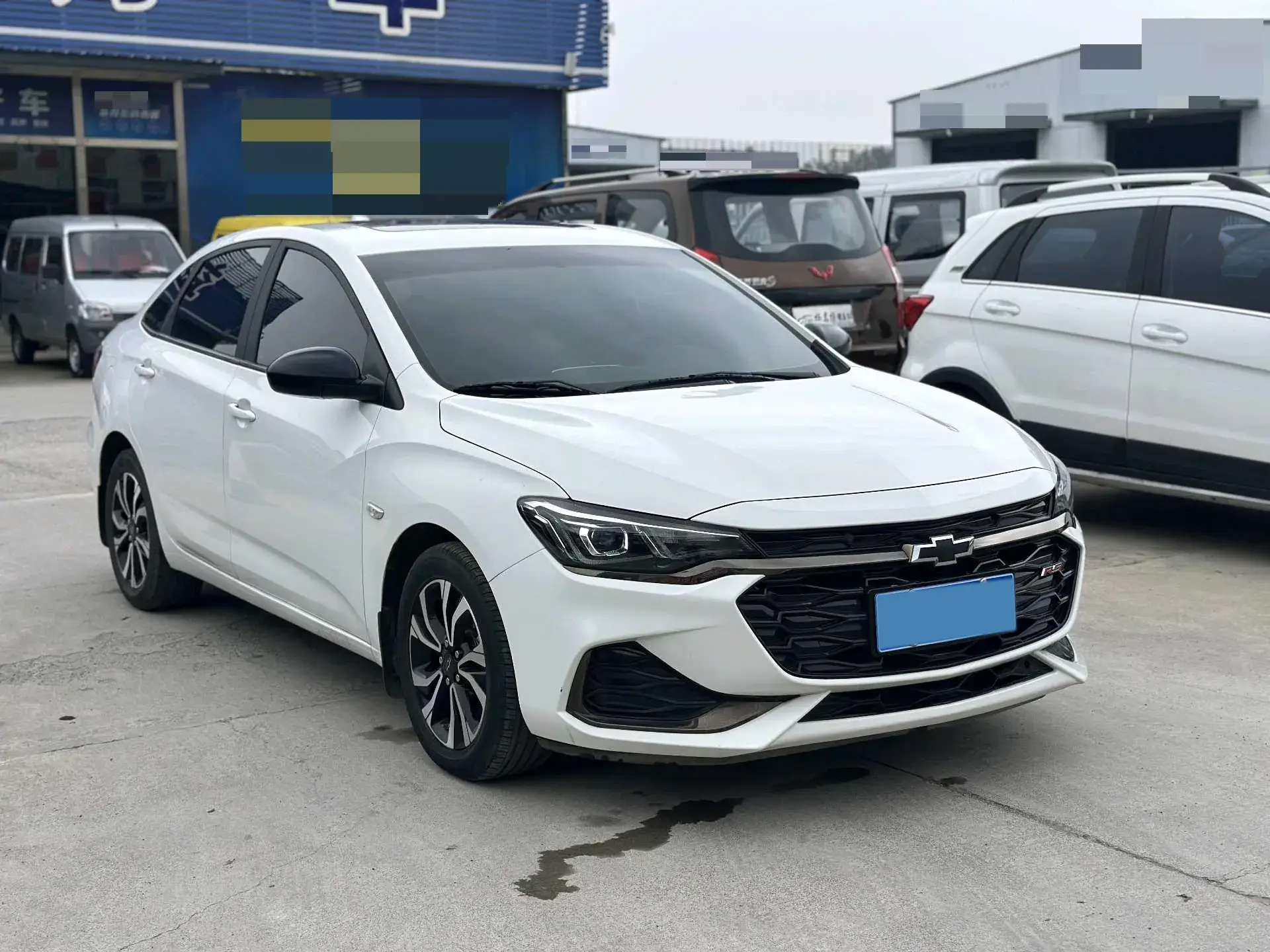 2019 CHEVROLET MONZA thumbnail 2