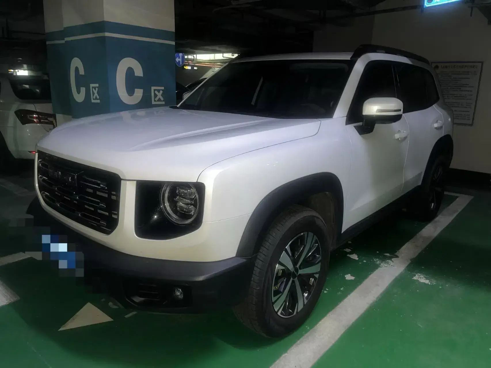 2020 HAVAL H6 view 1