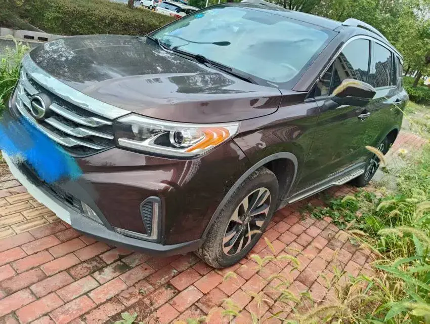 2018 GAC TRUMPCHI view 1