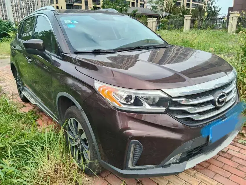 2018 GAC TRUMPCHI thumbnail 2