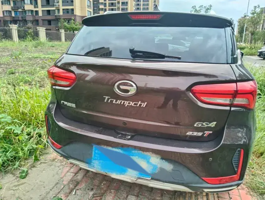2018 GAC TRUMPCHI thumbnail 4