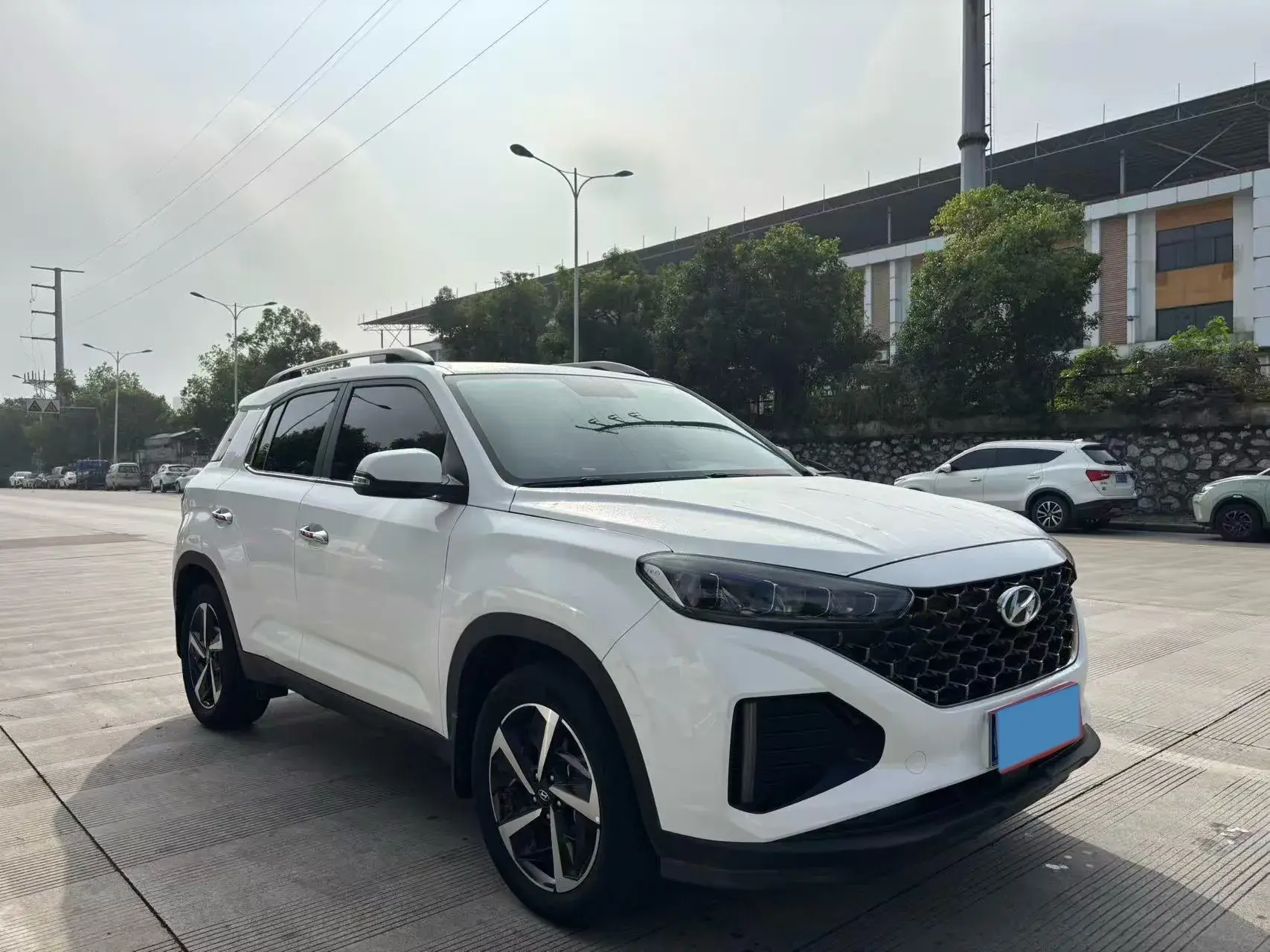 2021 HYUNDAI IX35 thumbnail 2
