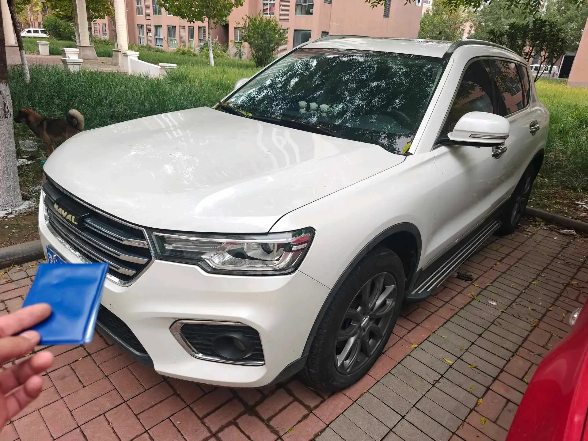 2019 HAVAL H7 view 1