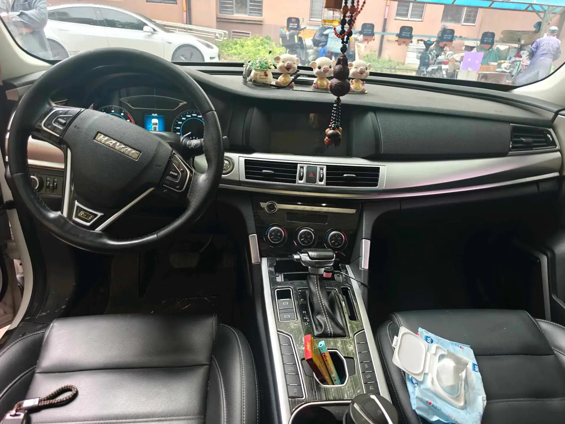 2019 HAVAL H7 thumbnail 4