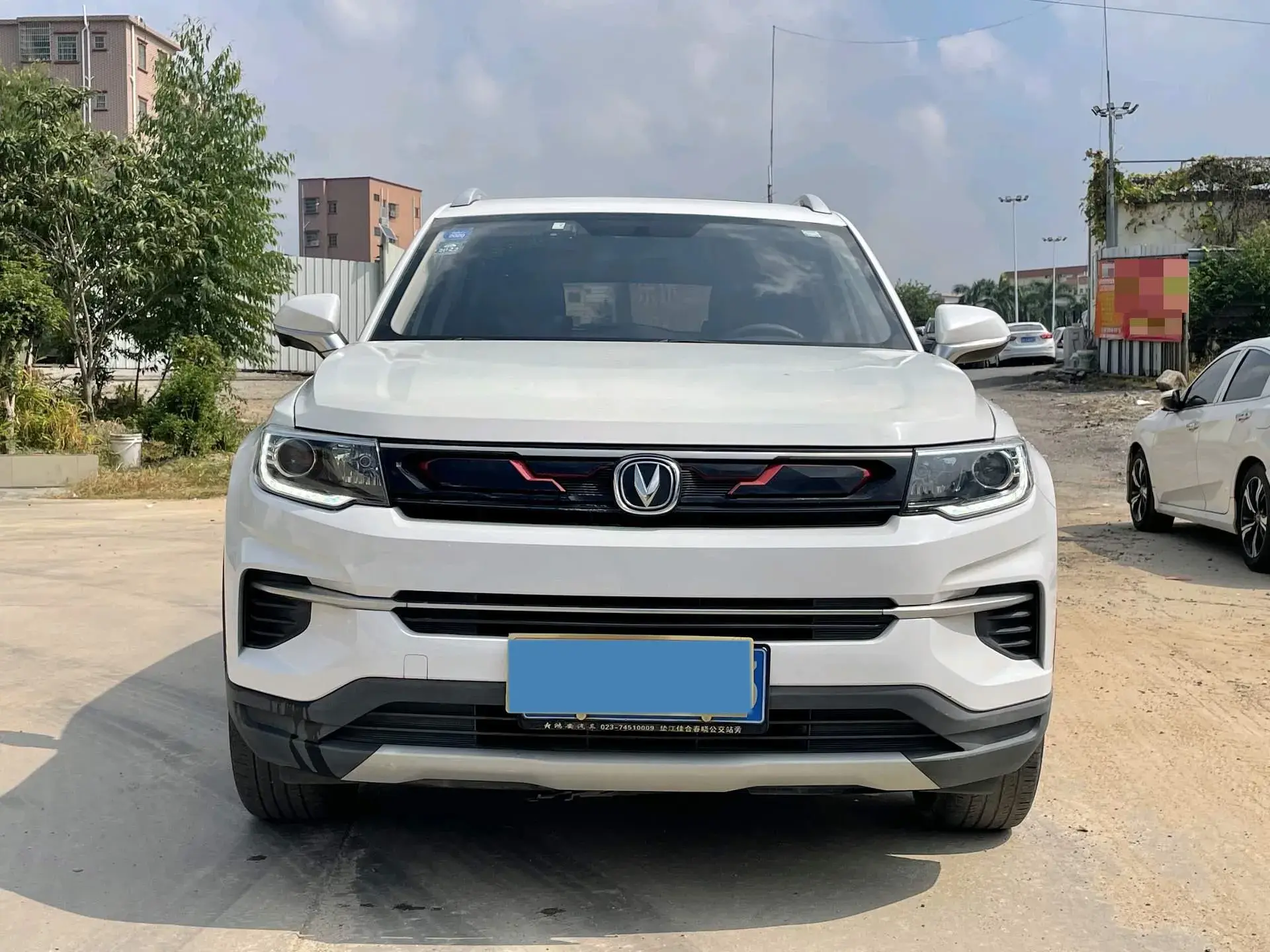 2019 CHANGAN CS35 thumbnail 2