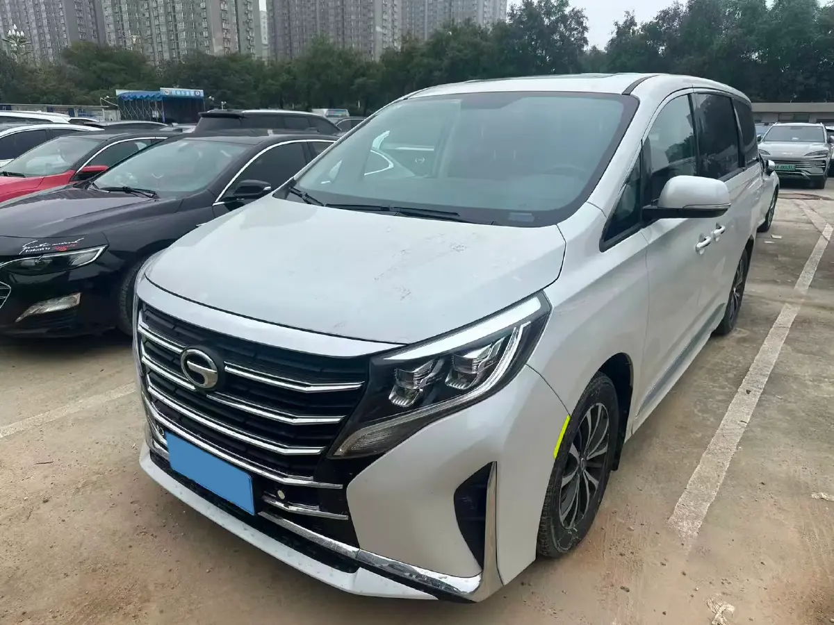2023 GAC Trumpchi M8 2.0T 252HP L4 8AT