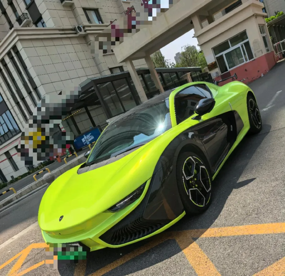 2018 QianTu K50 BEV 78.84KWH,autocango,china used car exporter,china ev exporter,chinese used car exporter,chinese used ev exporter