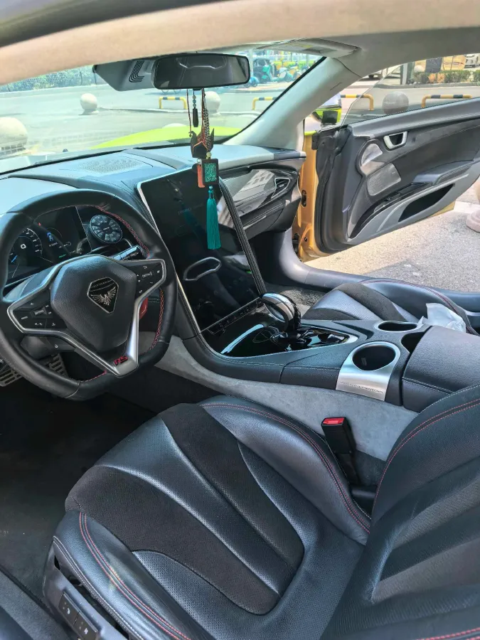 2018 QianTu K50 BEV 78.84KWH,autocango,china used car exporter,china ev exporter,chinese used car exporter,chinese used ev exporter