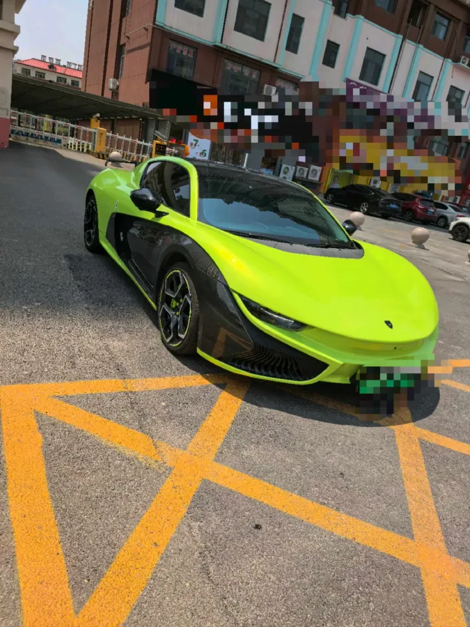 2018 QianTu K50 BEV 78.84KWH,autocango,china used car exporter,china ev exporter,chinese used car exporter,chinese used ev exporter