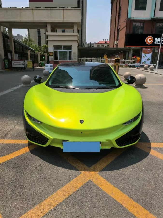 2018 QianTu K50 BEV 78.84KWH,autocango,china used car exporter,china ev exporter,chinese used car exporter,chinese used ev exporter