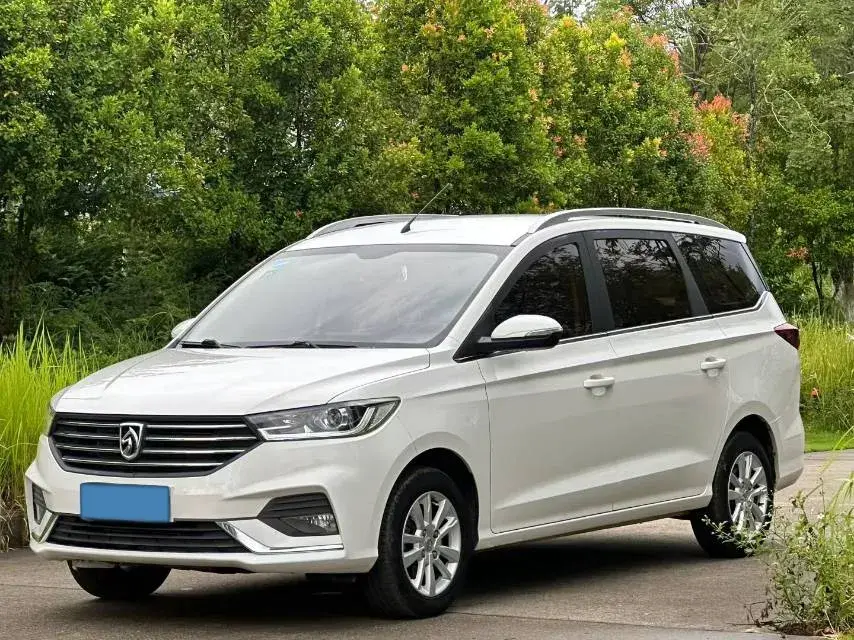 2021 BaoJun 360 1.5L 99HP L4 CVT