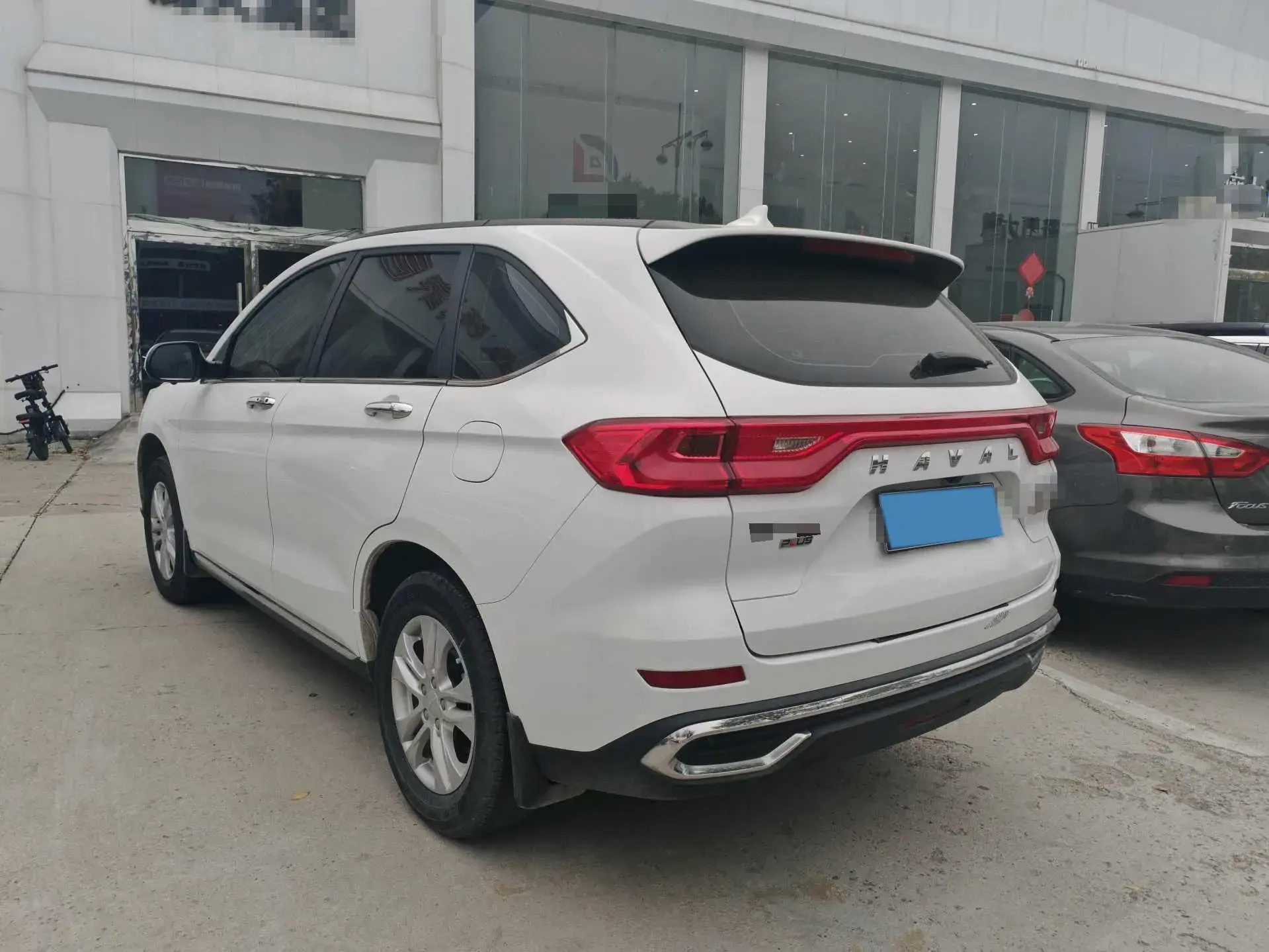 2022 HAVAL H6 thumbnail 4
