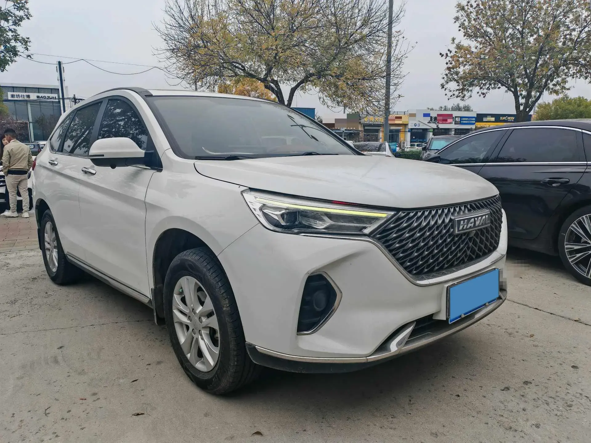 2022 HAVAL H6 thumbnail 2