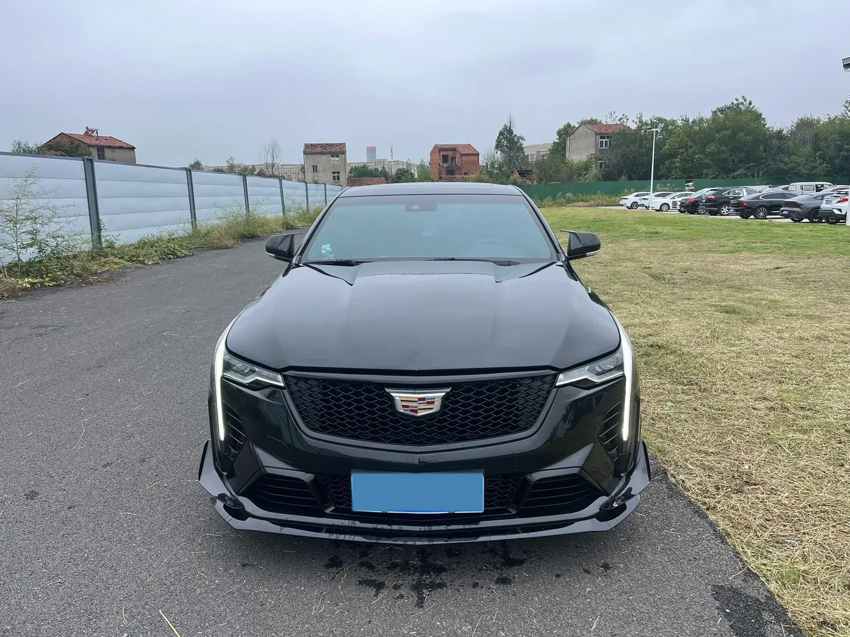 2022 CADILLAC CT4 thumbnail 2