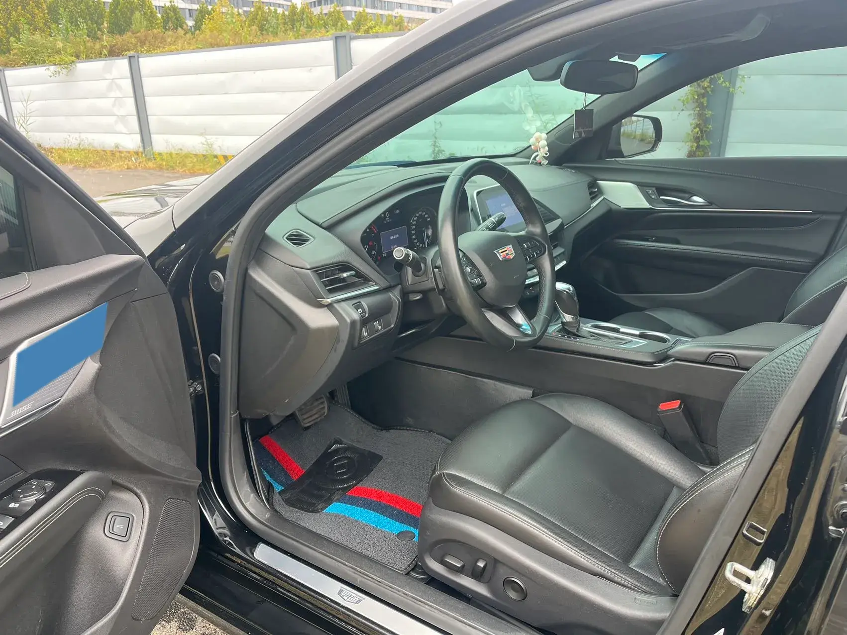 2022 CADILLAC CT4 thumbnail 4