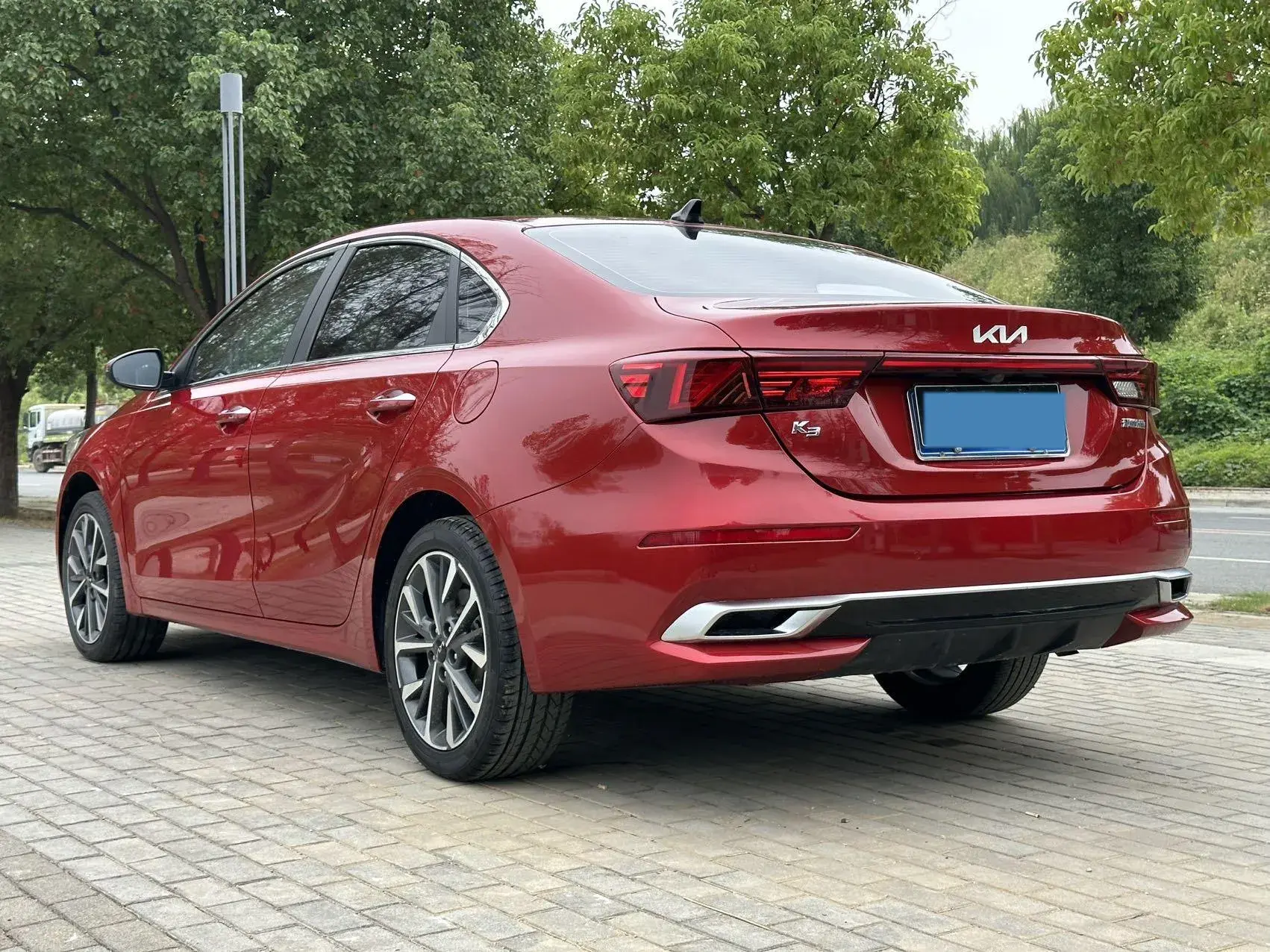 2021 KIA K3 thumbnail 4