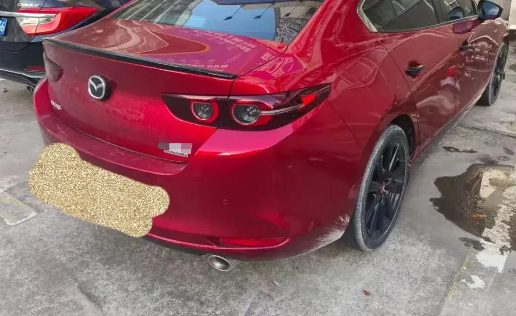 2021 MAZDA 3 thumbnail 2