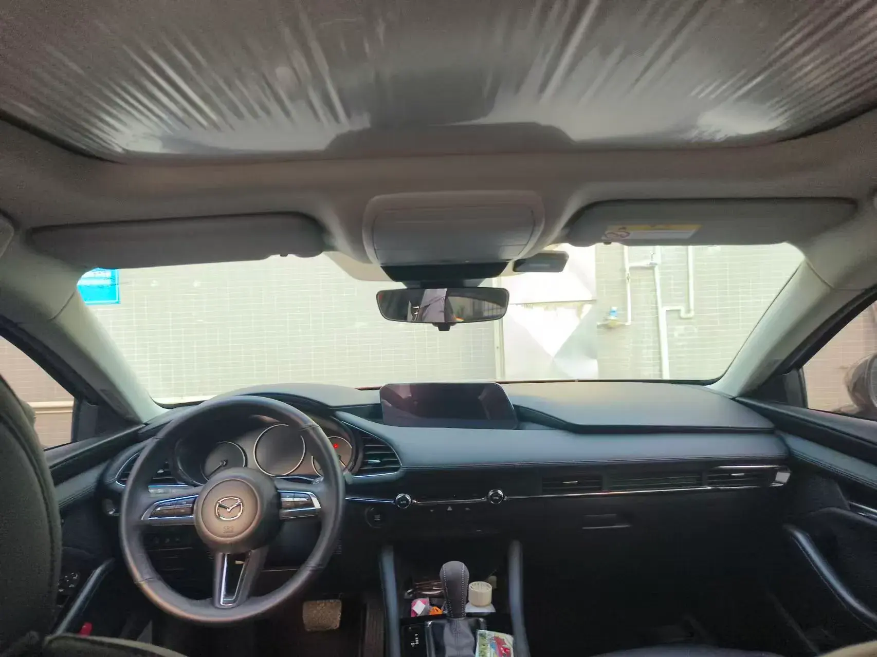 2021 MAZDA 3 thumbnail 3