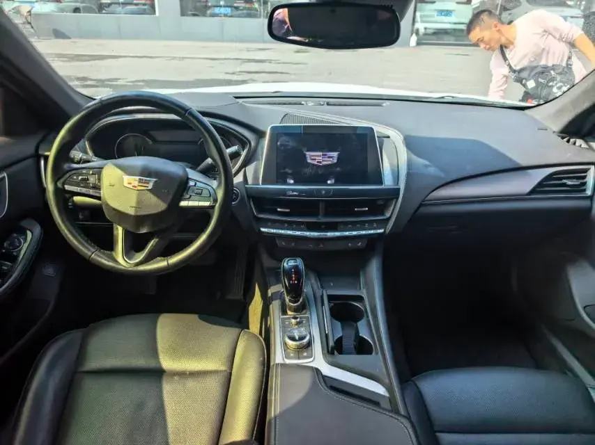 2022 CADILLAC CT5 thumbnail 4