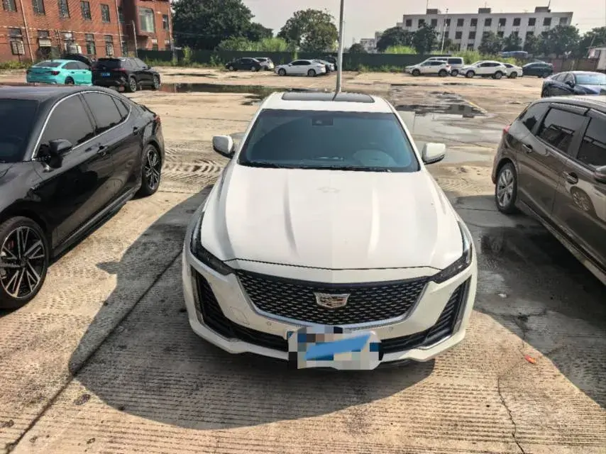 2022 CADILLAC CT5 thumbnail 2