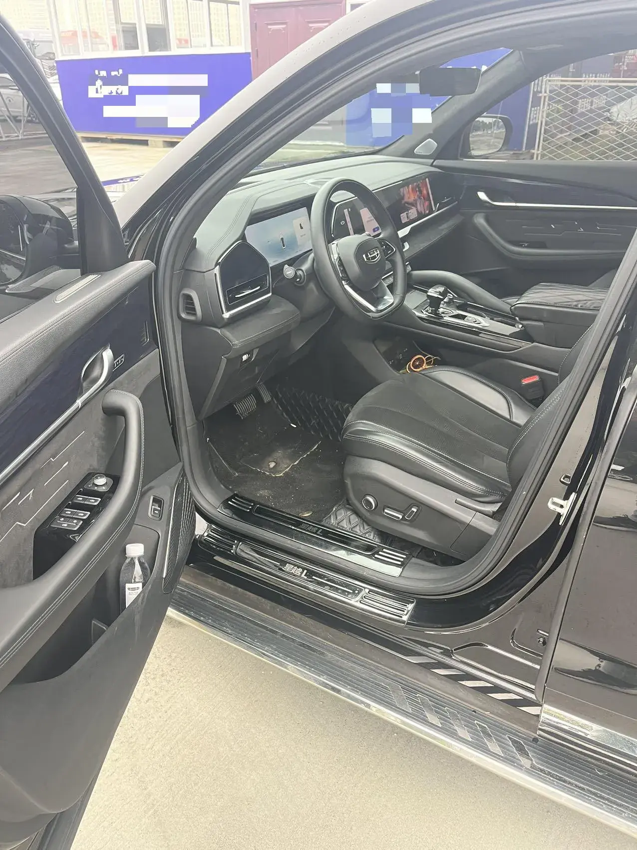 2024 GEELY MONJARO thumbnail 4