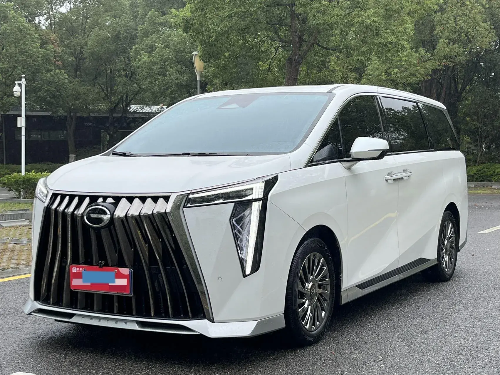 2023 GAC TRUMPCHI view 1