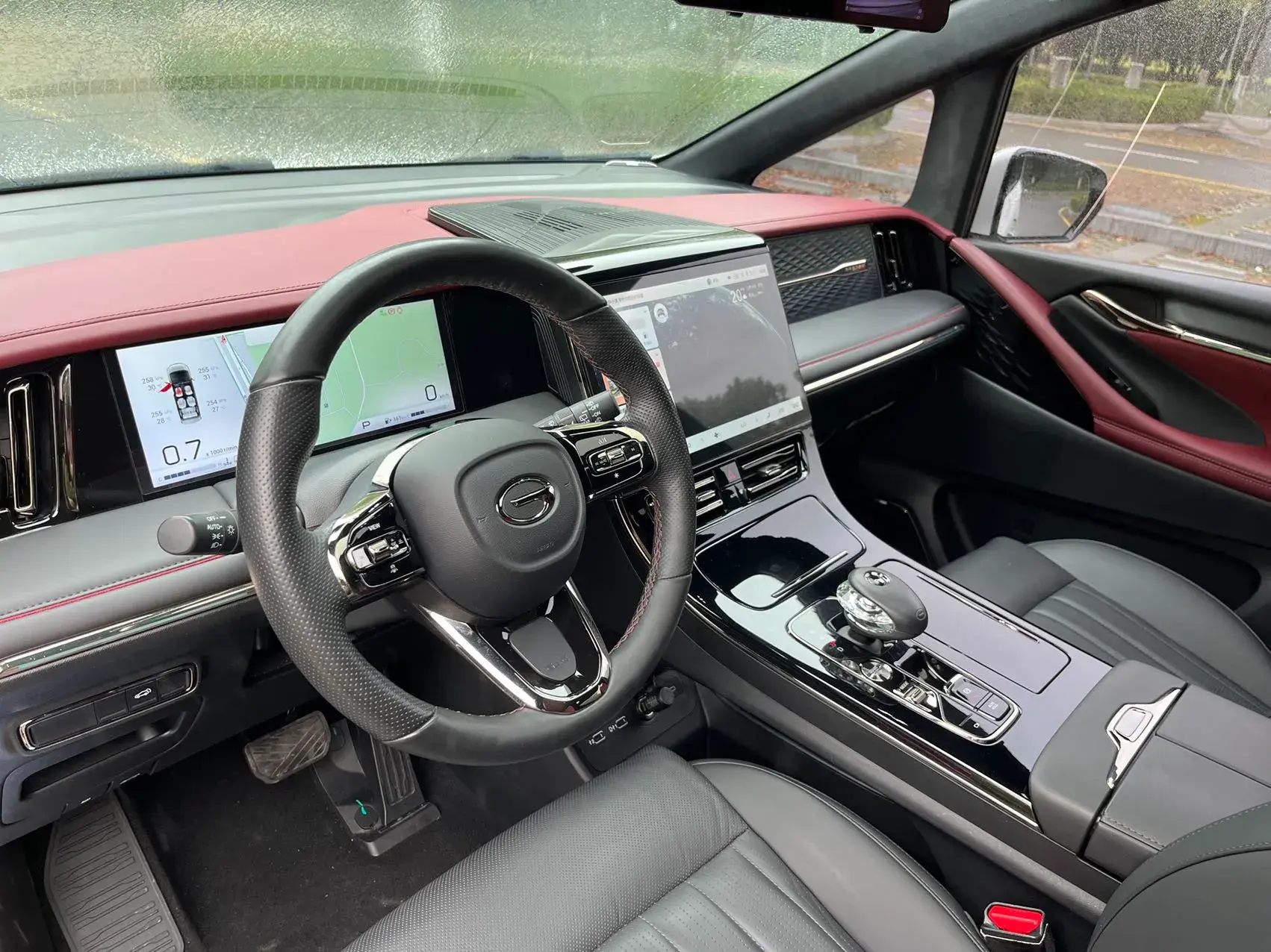 2023 GAC TRUMPCHI thumbnail 4