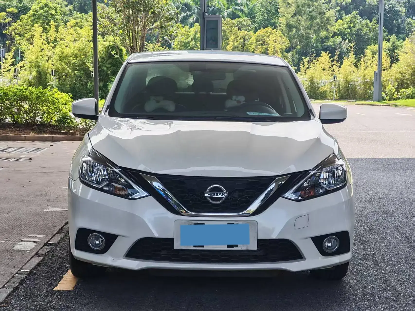 2021 NISSAN SYLPHY thumbnail 3