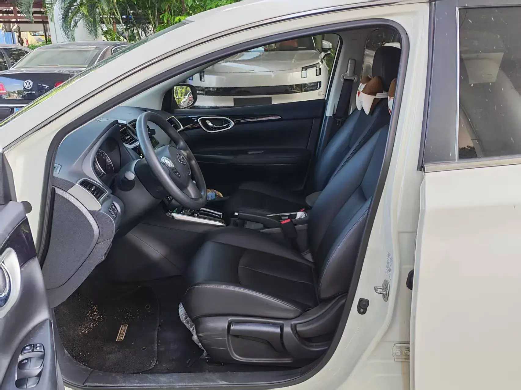 2021 NISSAN SYLPHY thumbnail 4