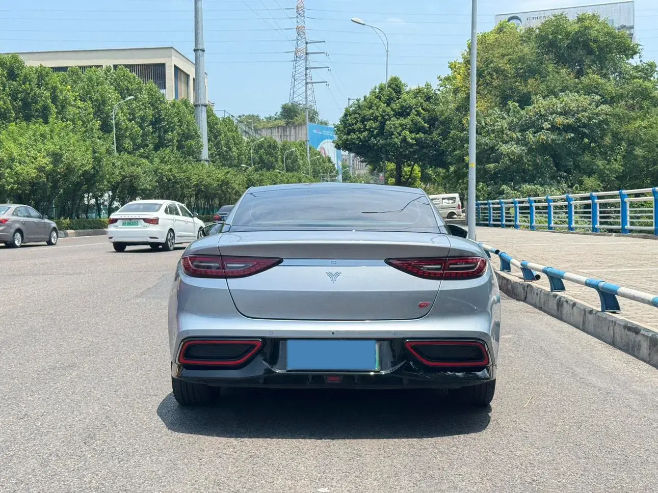 2023 NETA GT thumbnail 4