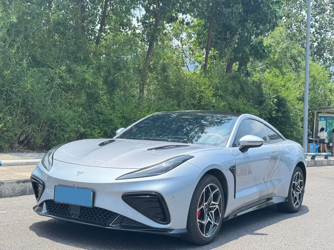 2023 NETA GT view 1